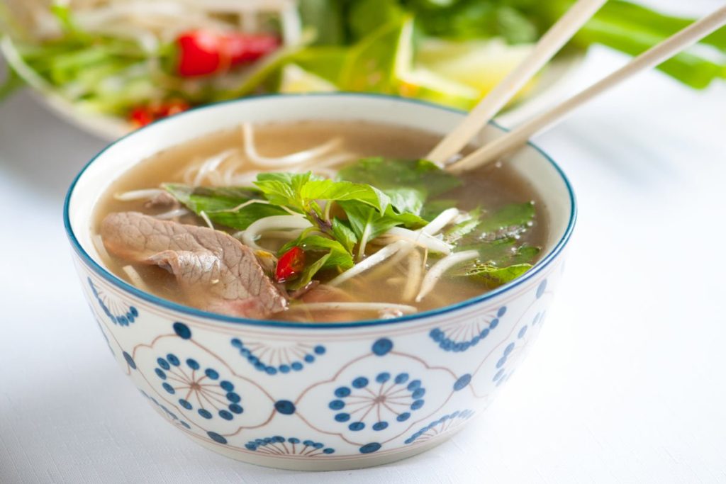 Pho Vietnamese Food